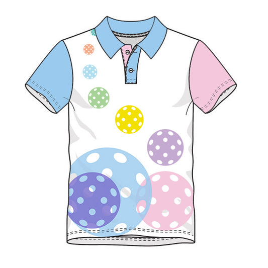 Men’s Polo Multi Color