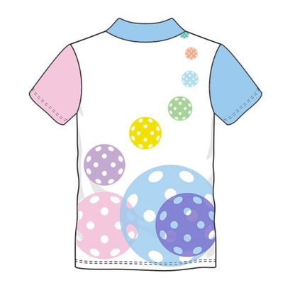 Men’s Polo Multi Color