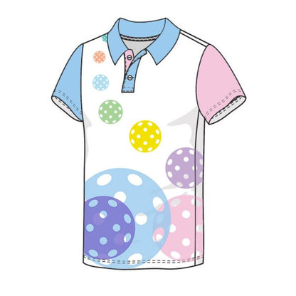 Men’s Polo Multi Color