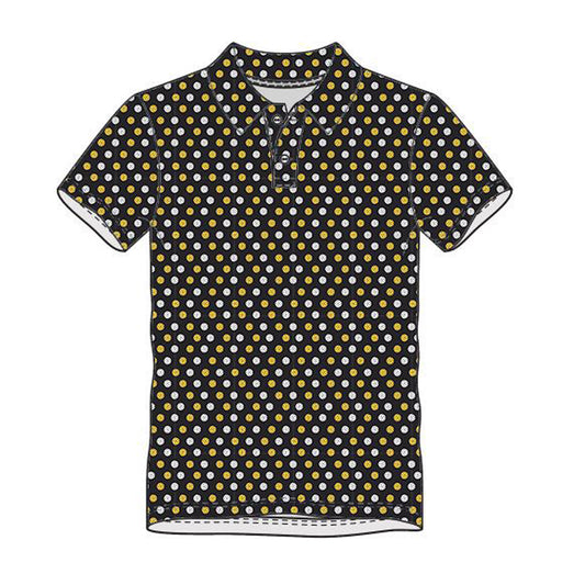 Men’s Polo Black