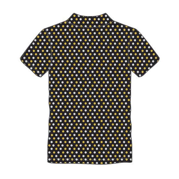 Men’s Polo Black