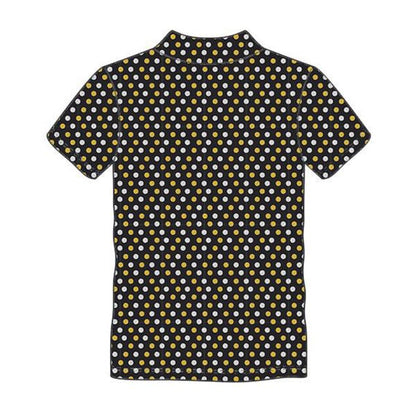 Men’s Polo Black