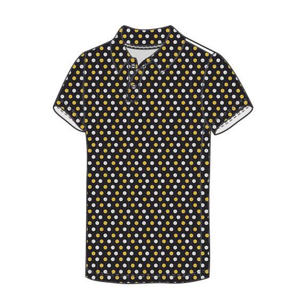 Men’s Polo Black