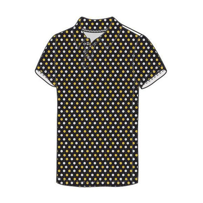 Men’s Polo Black