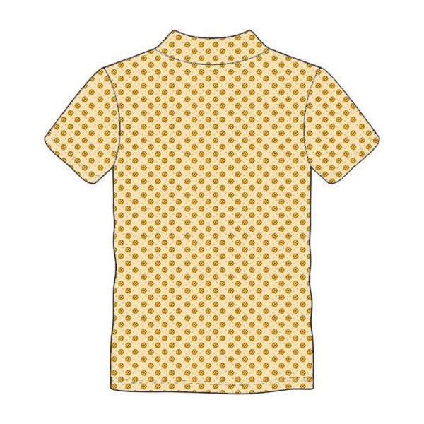 Men’s Polo Gold