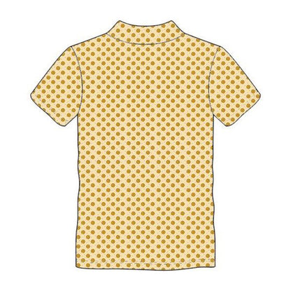 Men’s Polo Gold
