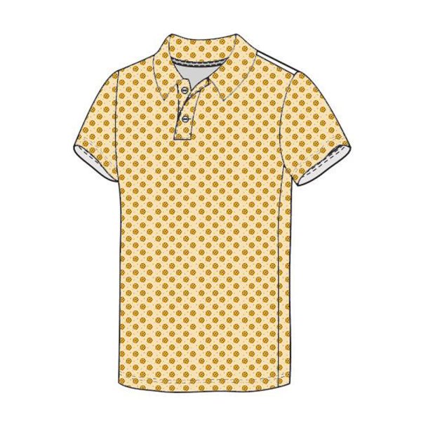 Men’s Polo Gold