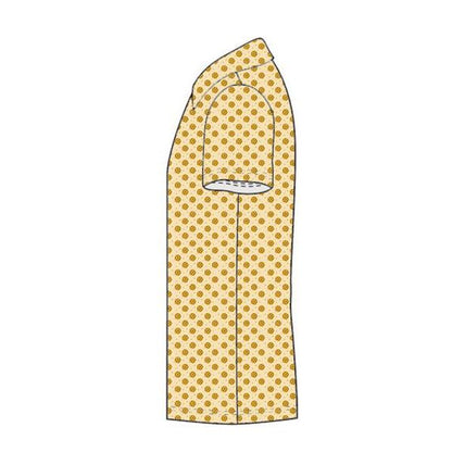 Men’s Polo Gold