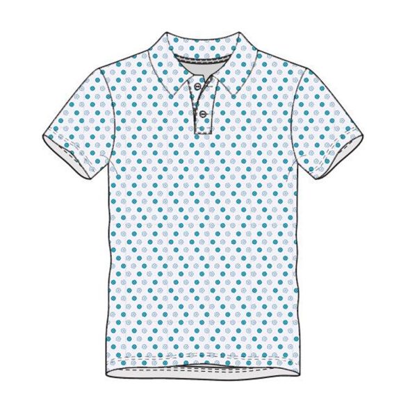 Men’s Polo White