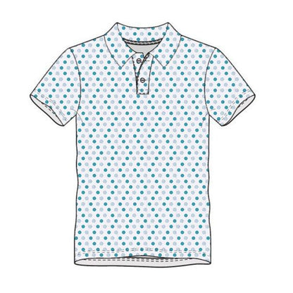 Men’s Polo White