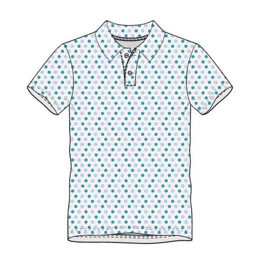 Men’s Polo White