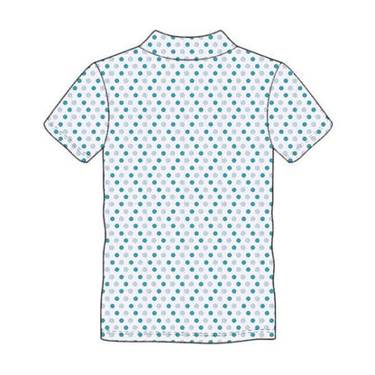 Men’s Polo White