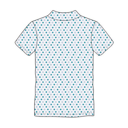 Men’s Polo White