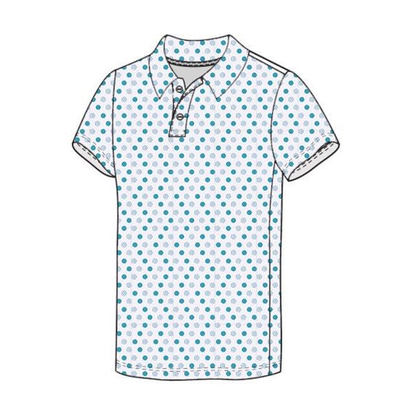 Men’s Polo White