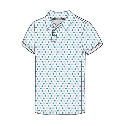Men’s Polo White